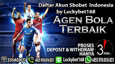 Cara daftar Akun Sbobet Indonesia