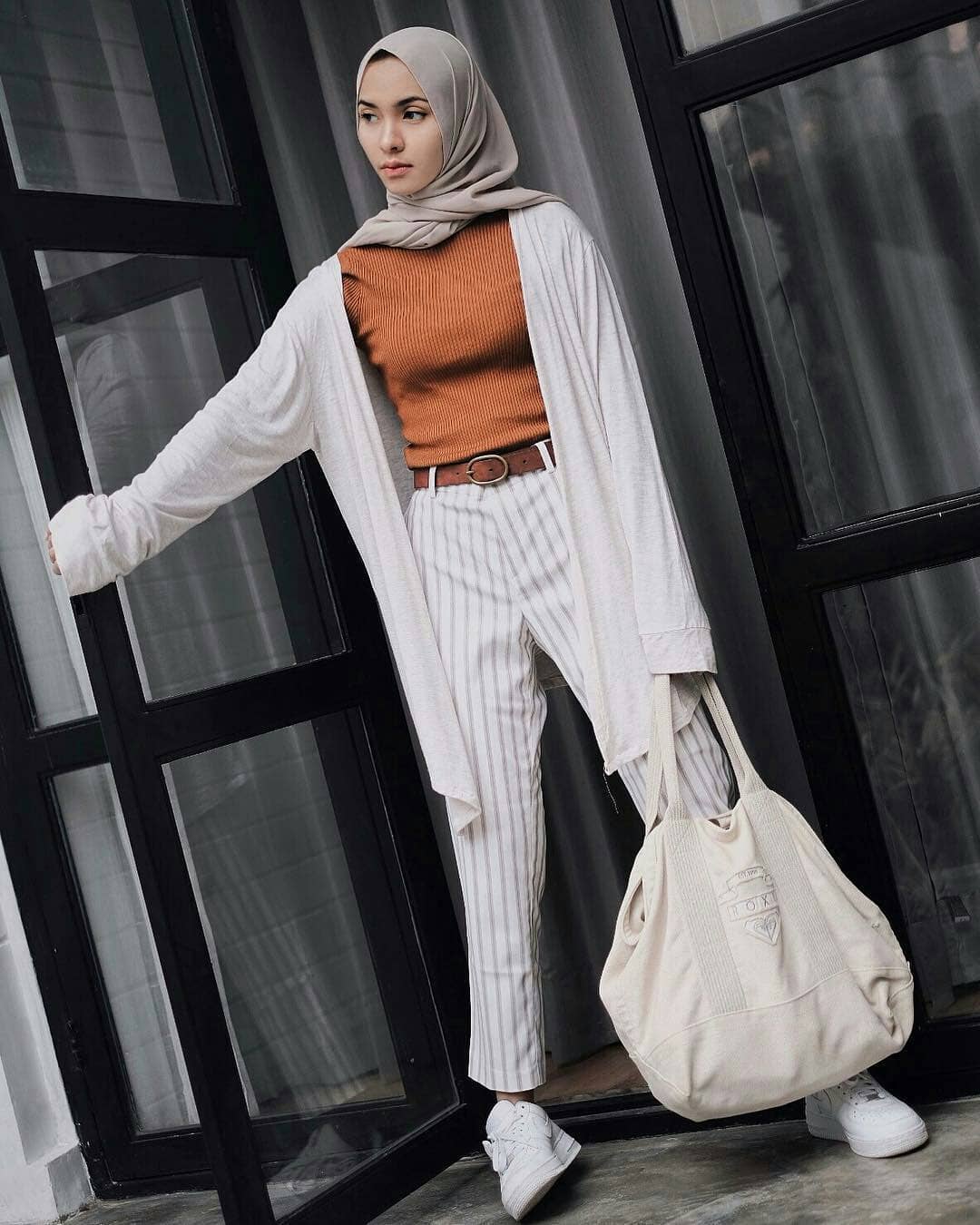 Model Hijab Full Body Kumpulan Puisi Dan Pantun