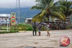 Pasca Kontak Senjata Imigrasi Belum Tempatkan Petugas di Perbatasan RI-PNG