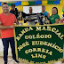 Prefeito de Barra de Santa Rosa faz entrega de novos instrumentos musicais para escolas municipais.