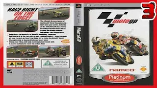 Moto GP (PSP) ROM – Download ISO