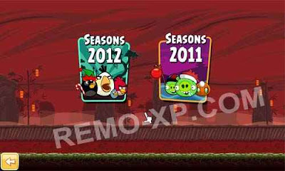 Angry Birds Seasons 2.2.0