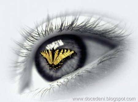 olhos
