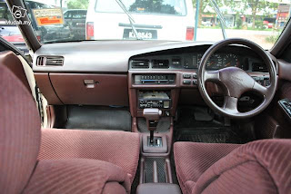 2nd Car Blog: Nissan BlueBird U12 - 1991