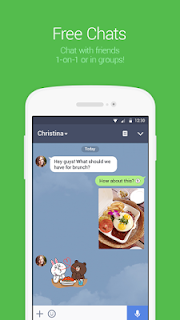 Free Download Download Line Apk V5.11.1 terbaru