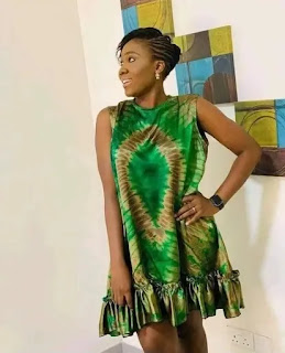Latest Kampala Gown Styles 2022