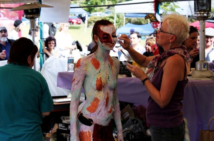 Australian Body Art Carnivale