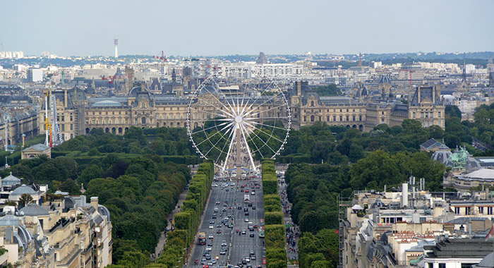 Paris, Francia