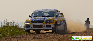 Barum Rally Zlin 2011