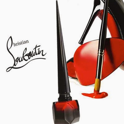 esmalte Rouge Louboutin da coleção Christian Louboutin Beaute