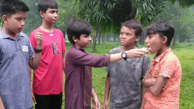 সুবিধাবঞ্চিত শিশুদের নিয়ে বিডি চাইল্ড ট্যালেন্টের ৪র্থ বর্ষ উদযাপন