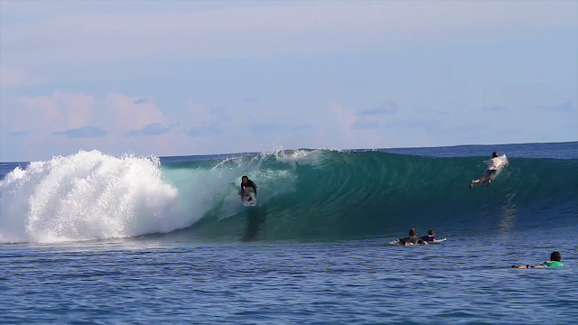 Mentawai Islands Summer 2015