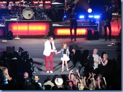 0463 Alberta Calgary Stampede 100th Anniversary - Johnny Reid 'Fire It Up' Tour Concert