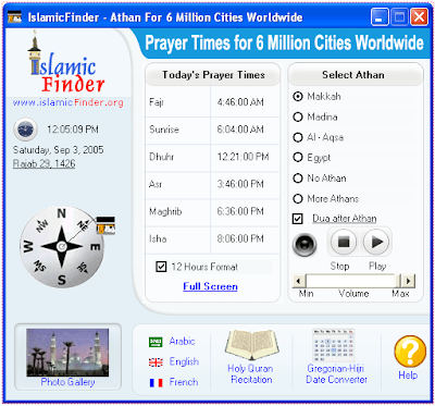 Athan download gratis