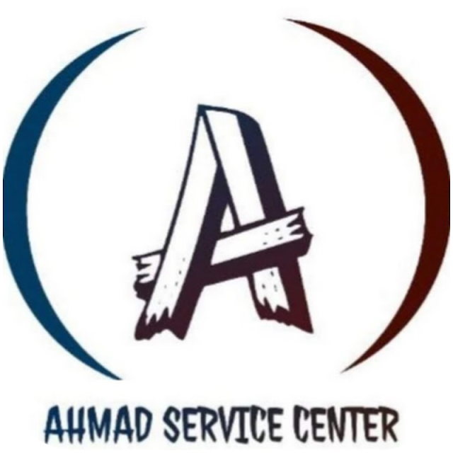 logo ahmadservice