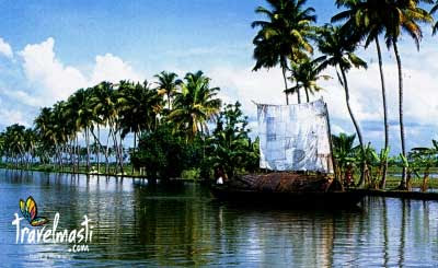 Kerala Backwaters Tour