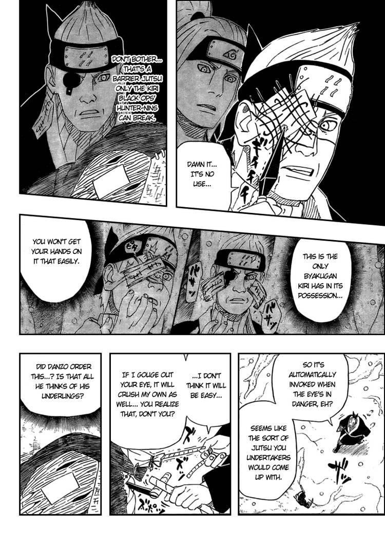 Read Naruto 471 Online - 06