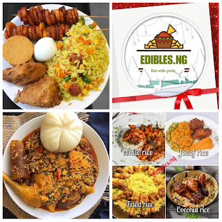 The Edibles Nigeria is a community of Food lovers across Africa