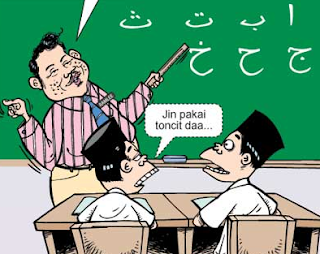 Pendidikan Islam : Kedudukan, Fungsi dan Tujuan