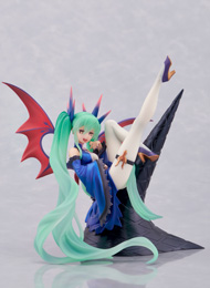 TENITOL Figure Hatsune Miku Light / Dark, FuRyu
