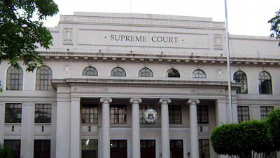 Supreme Court Philippines Building