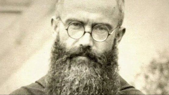 St. Maximilian Kolbe Catholic priest Poland Marian devotion Militia Immaculata