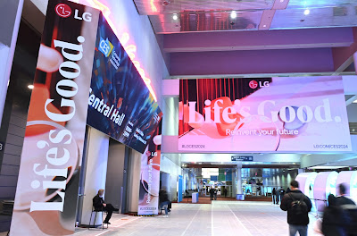 Lg Showcases Latest Innovations At Ces 2024