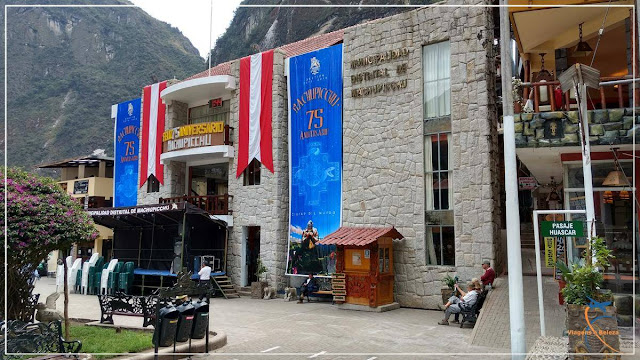 Machu Picchu Pueblo (Aguas Calientes).