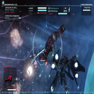 Free Download Strike Suit Zero Director's Cut Game 
