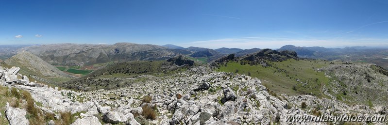 Sierra de Gibalto