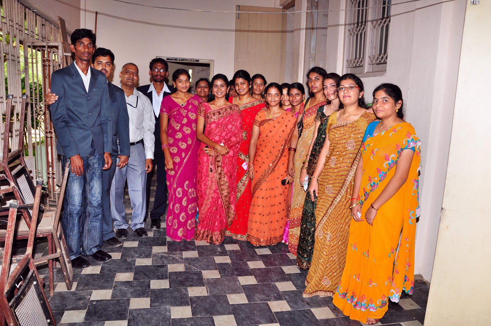 P.B.Siddhartha College of Arts & Science, Vijayawada ...