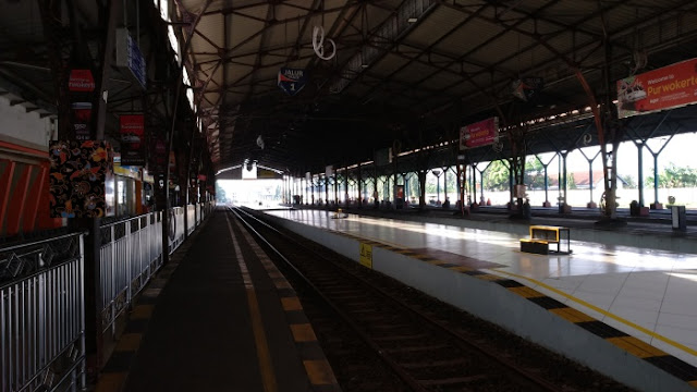 Stasiun Purwokerto