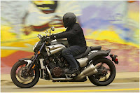 2009 Yamaha Star VMax