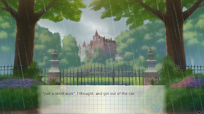 Sweet Science The Girls Of Silversee Castle Game Screenshot 6