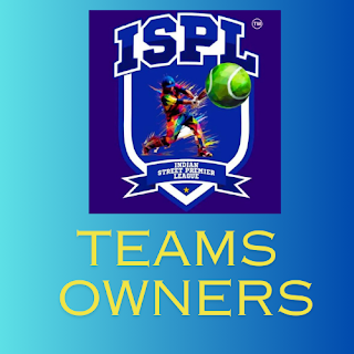 ISPl T10 Teams and Owners