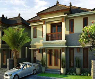 Rumah jenis 36 minimalis mewah