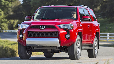 2013 Toyota 4Runner Service/Owner Manual