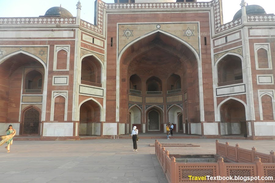 Humayun's Tomb Delhi