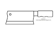 34+ Gambar Pisau Dapur Kartun Gambar Minimalis