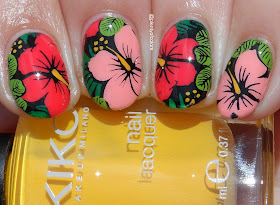 http://plenty-of-colors.blogspot.de/2017/08/5yearsplentyofcolors-challenge-tropical.html