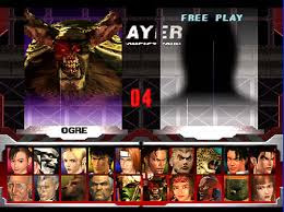 Free Download Game Tekken 3 Full Version