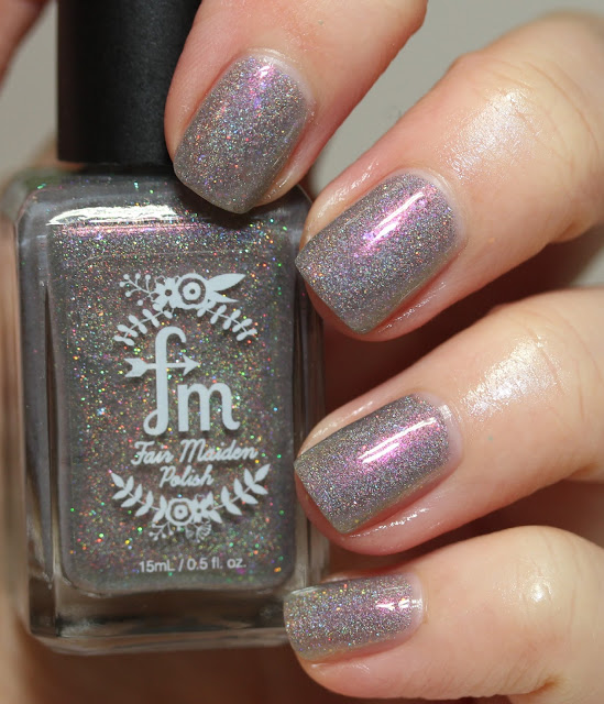 Fair Maiden Polish So Lazy Can't Move