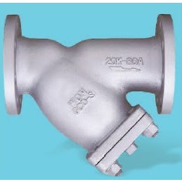 Lọc Y 80A- 100A (FLANGED STRAINER)