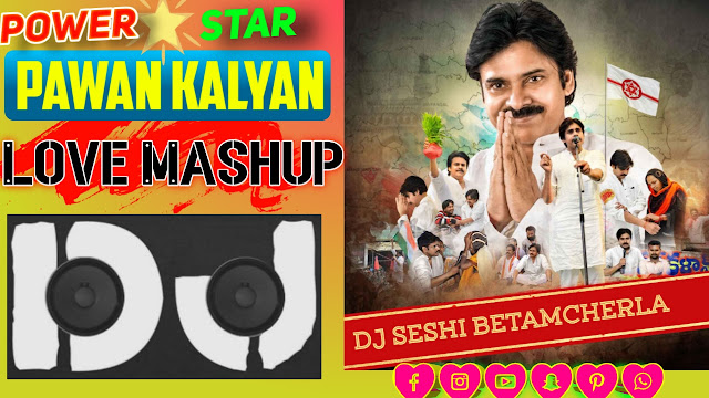 Pawan Kalyan dj Songs