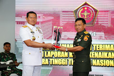 Panglima TNI: Bukan Dwi Fungsi tapi Multi Fungsi