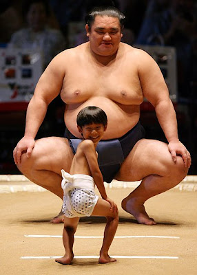 Grand Sumo Tournament 2007