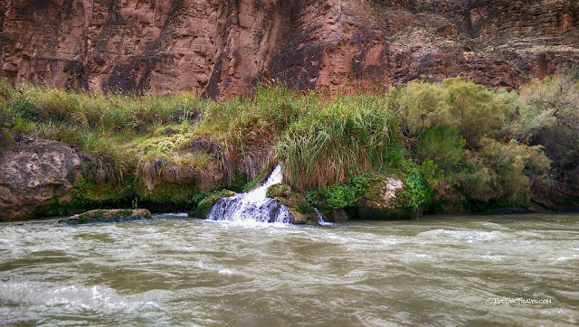 Grand Canyon rafting geology trip travel National Park Arizona Colorado River copyright rocdoctravel.com