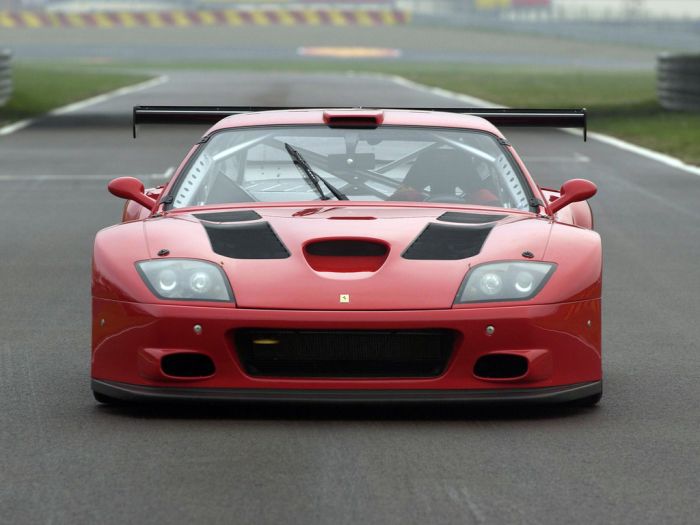 spesification Ferrari 575 GTC price 785 000 USD