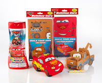 H&A Bath Time Toys and Bath and Shower Gel