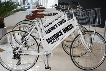 Maurice bikes